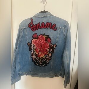 FRAME Denim Jacket
